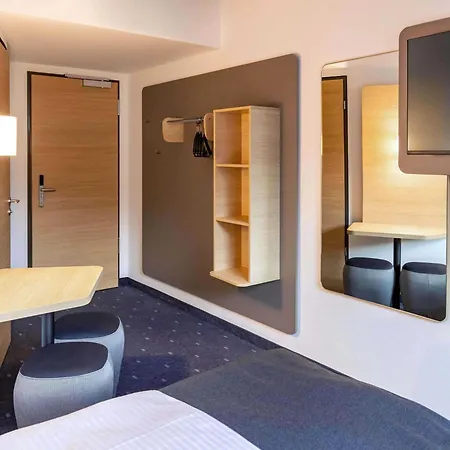 B&B Hotel Frankfurt-Hbf-3