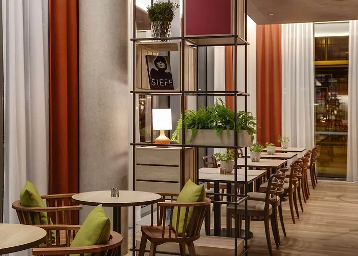 Intercityhotel Frankfurt Hauptbahnhof Sued Francoforte sul Meno