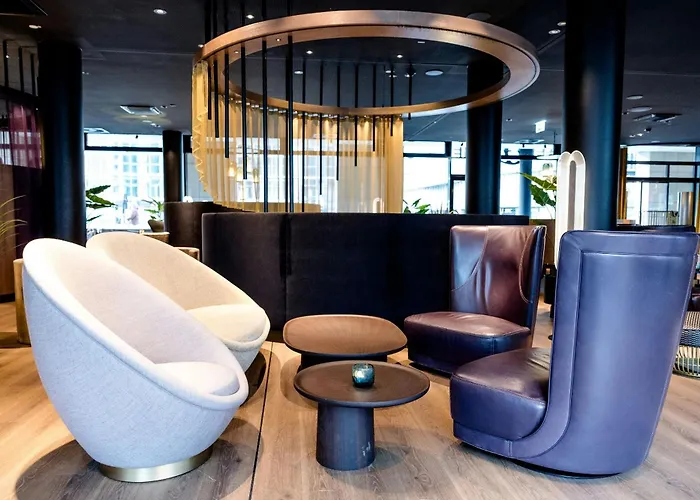 Motel One Frankfurt Messe Francoforte sul Meno