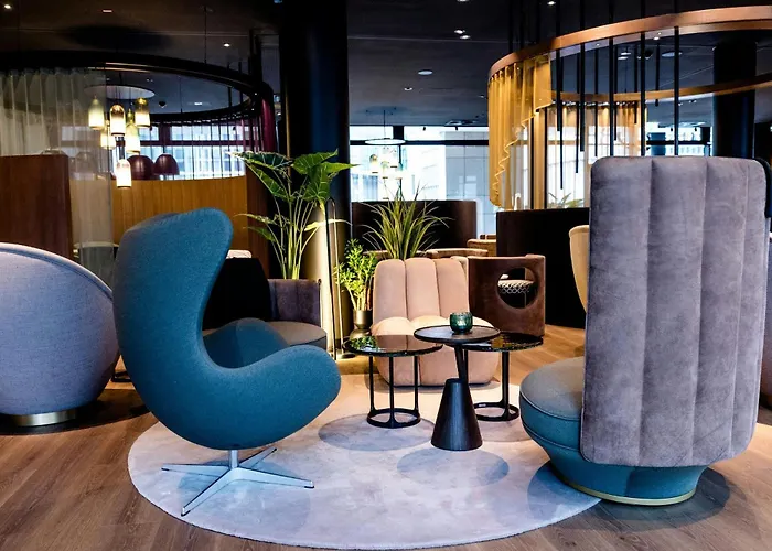 Motel One Frankfurt Messe Francoforte sul Meno